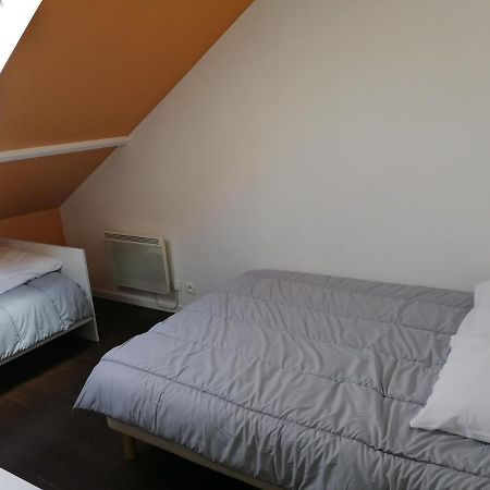 Le Sacre Coeur Bis -Duplex 5Pl Apartment Le Havre Luaran gambar