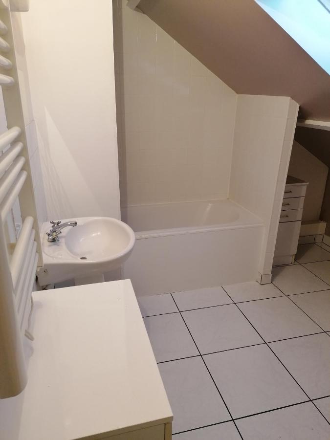 Le Sacre Coeur Bis -Duplex 5Pl Apartment Le Havre Luaran gambar
