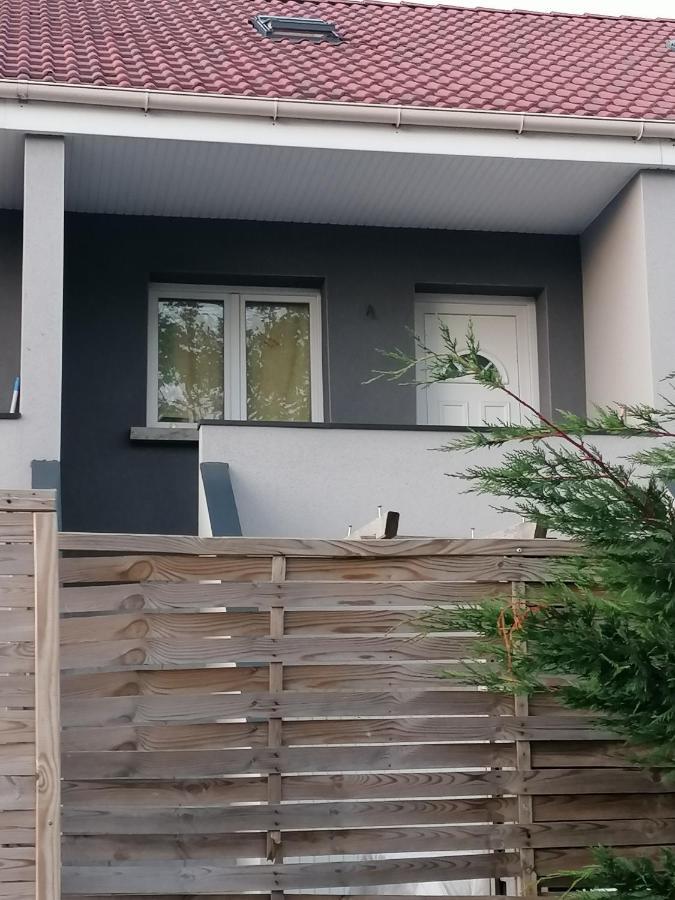Le Sacre Coeur Bis -Duplex 5Pl Apartment Le Havre Luaran gambar