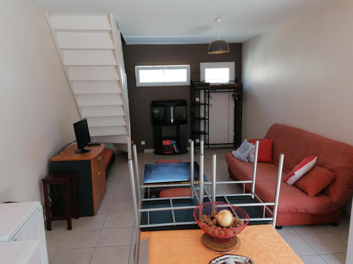 Le Sacre Coeur Bis -Duplex 5Pl Apartment Le Havre Luaran gambar