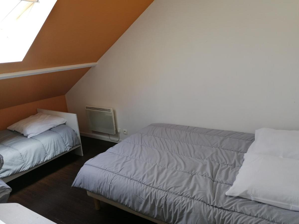 Le Sacre Coeur Bis -Duplex 5Pl Apartment Le Havre Luaran gambar